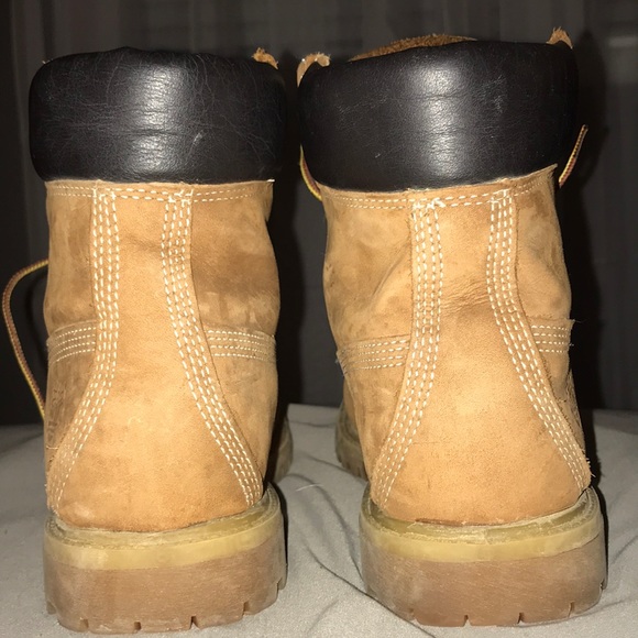 Timberlands - Picture 4 of 6